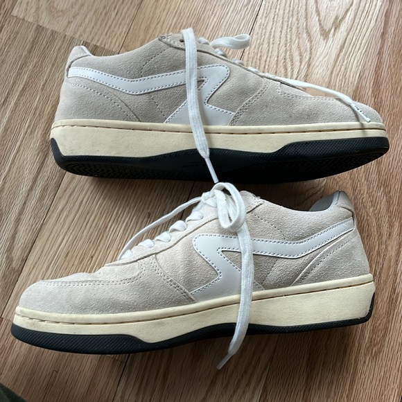 Rag & Bone Retro Court sneaker - Picture 3 of 6